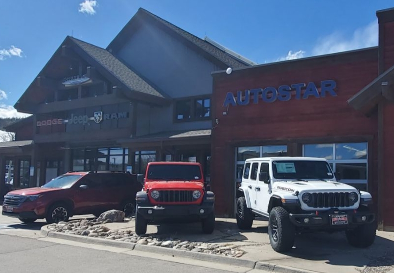 Autostar USA Asheville NC