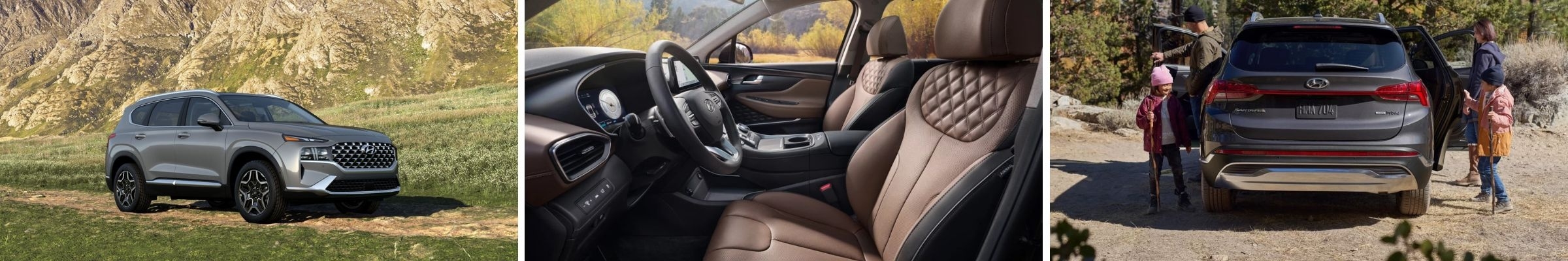 2023 Hyundai Santa Fe Hybrid