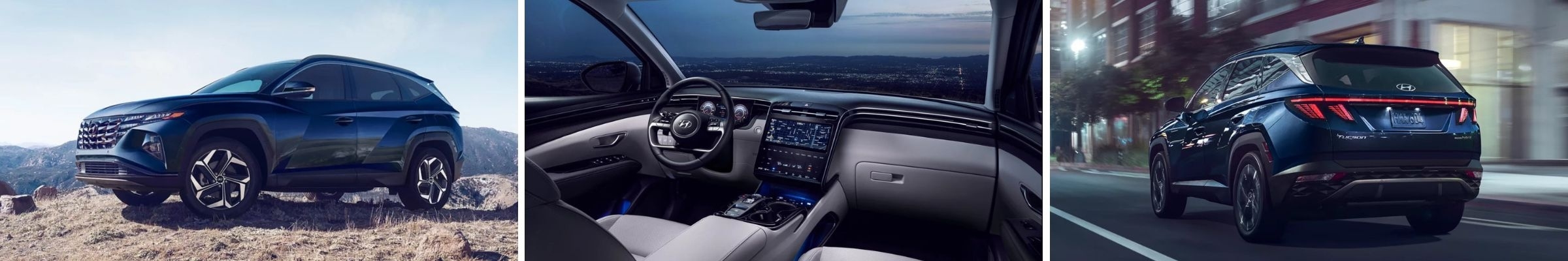 2023 Hyundai Tucson Hybrid