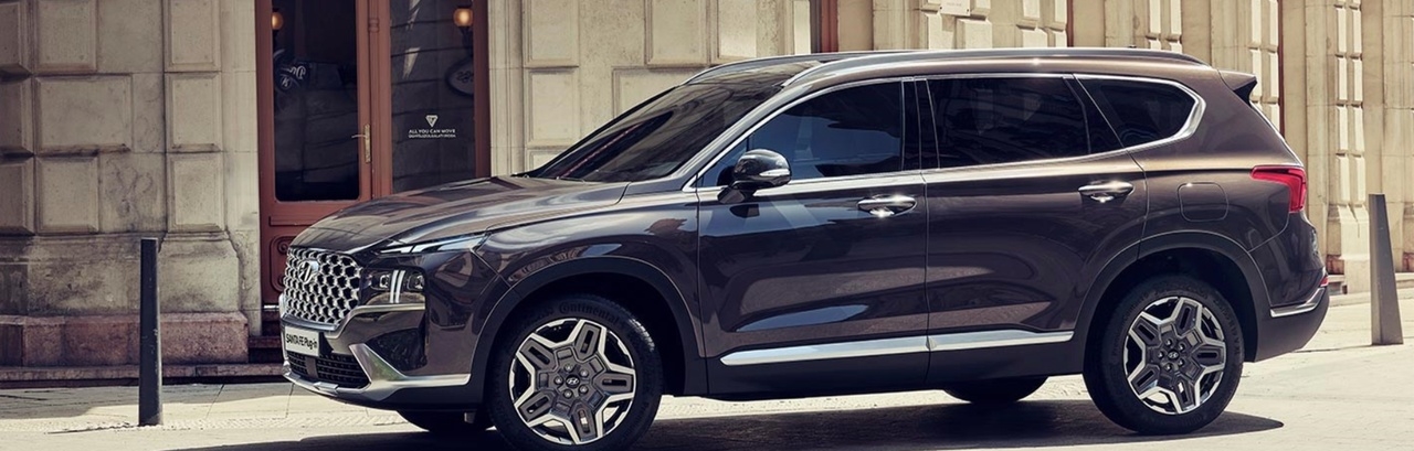 2023 Hyundai Santa Fe