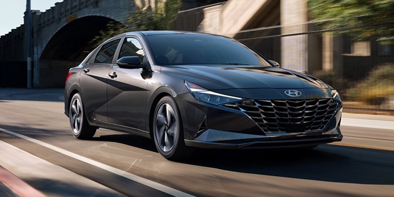 2023 Hyundai Elantra design