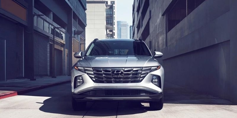  2023 Hyundai Tucson performance