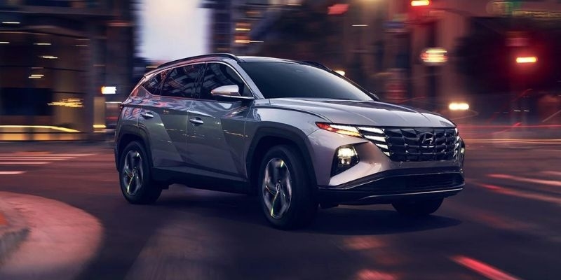 2023 Hyundai Tucson technology
