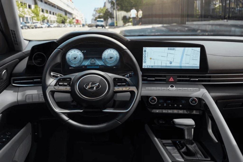 Hyundai Elantra vs. Competition
