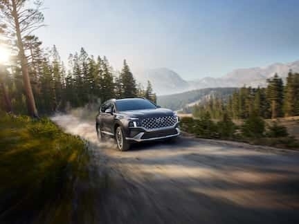 2023 Santa Fe