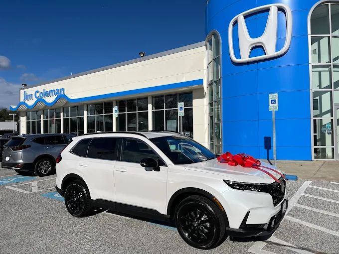 New and Used Honda Cars for Sale at Jim Coleman Honda near Ellicott City, MD