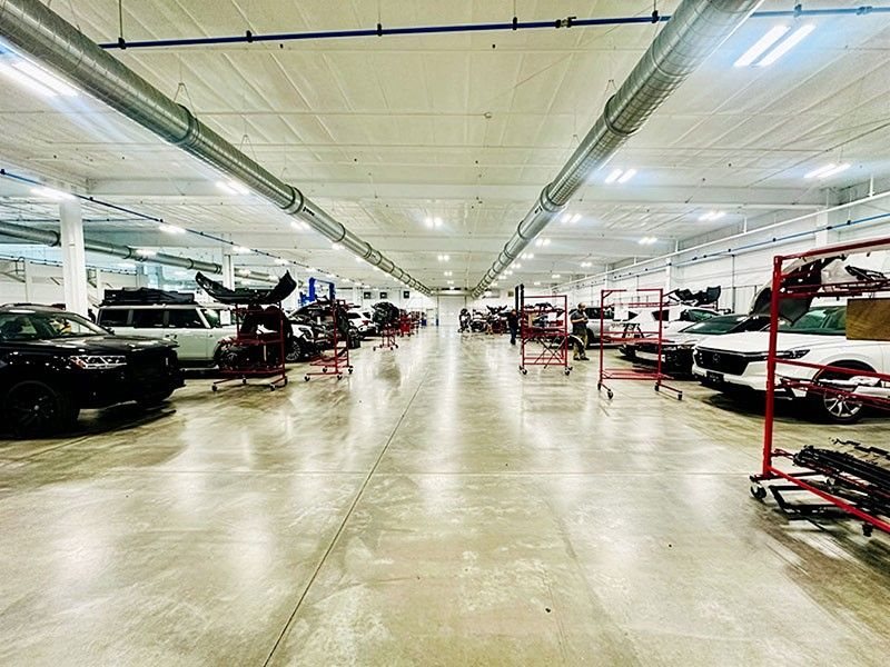 RV Collision Repair Danville VA