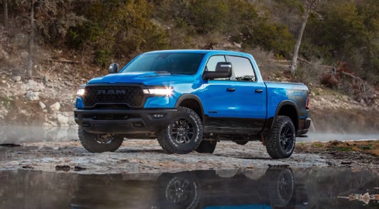 New CDJR Vehicles For Sale in Avon Lake OH