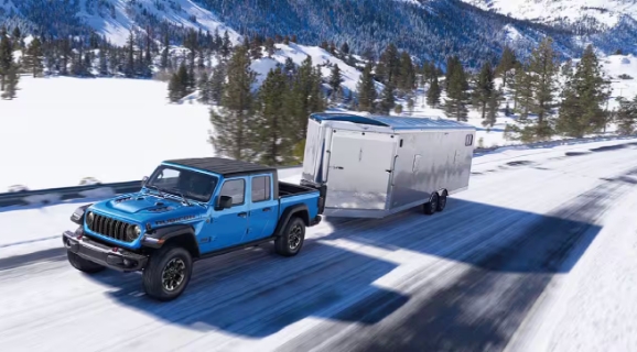 New Chrysler Dodge Jeep RAM Vehicles in Avon Lake OH