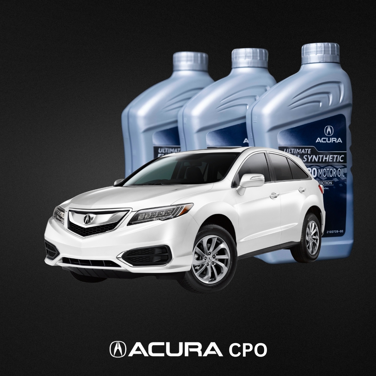 Maintenance is on Us!