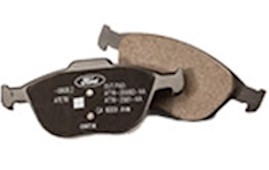 Front or Rear Brake Pads