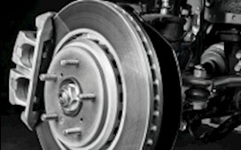 Replace Brake Pads & Rotors