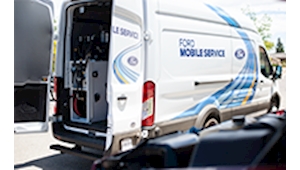 Now Offering: Mobile Service!