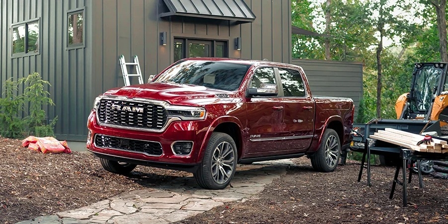 Juneks Chrysler Jeep Dodge RAM Spearfish SD