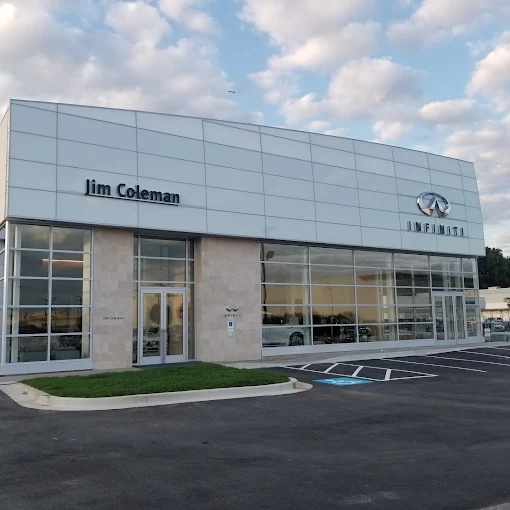 INFINITI Vehicles near Silver Spring, MD at Jim Coleman INFINITI of Bethesda