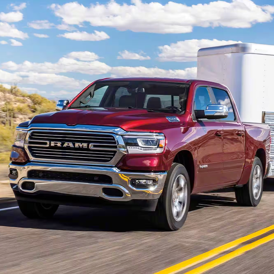 Vallejo Chrysler Jeep Dodge Ram