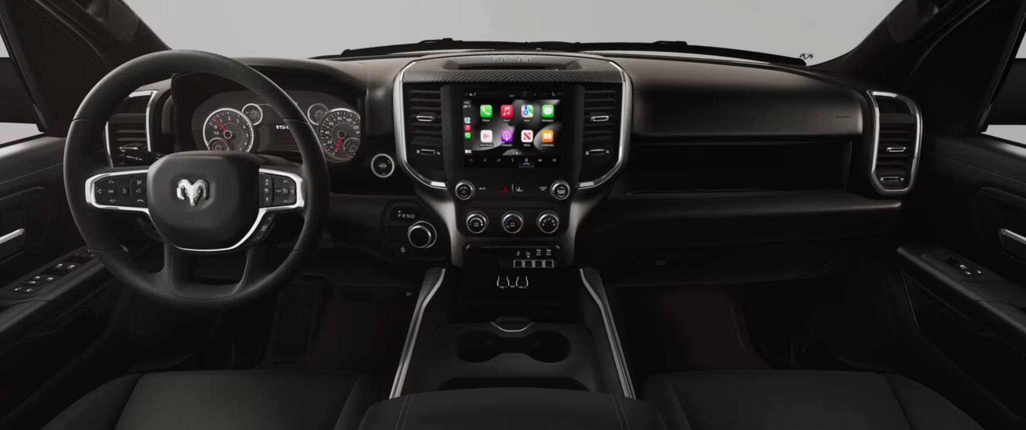 Ram Terrain Capability