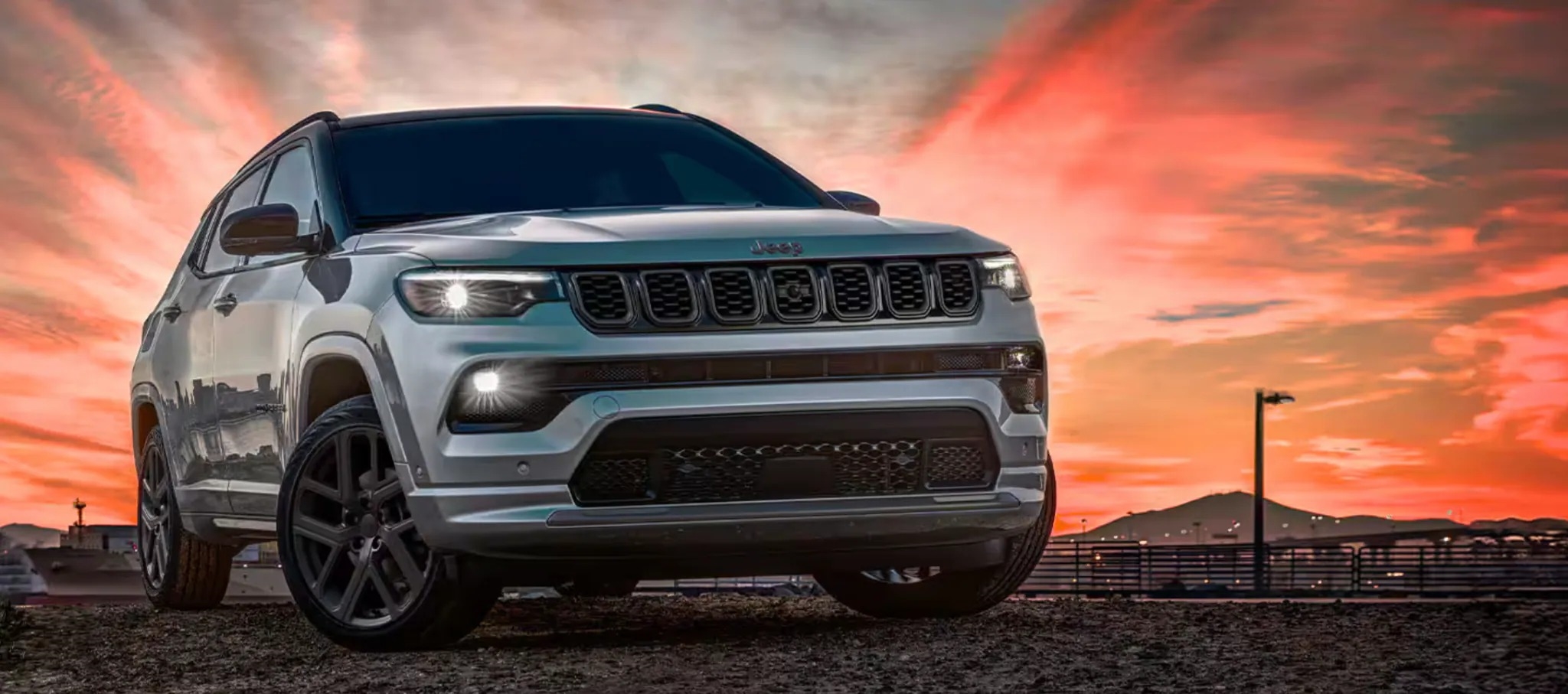 Jeep Compass Safety Features