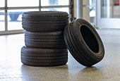 Buy 4 tires and receive