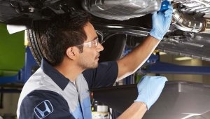 Oil & Filter Change Special