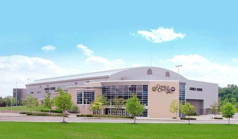 Covelli Centre near Austintown