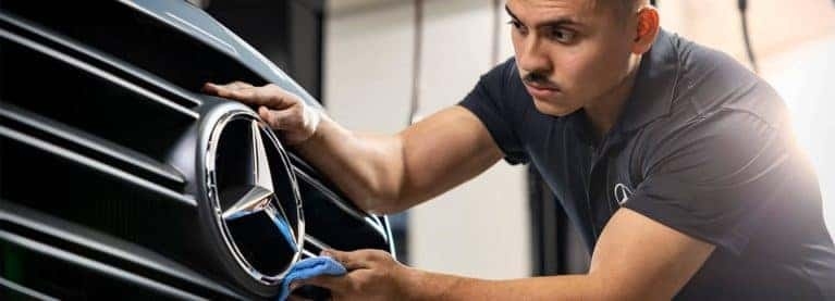 Mercedes Benz Van Service