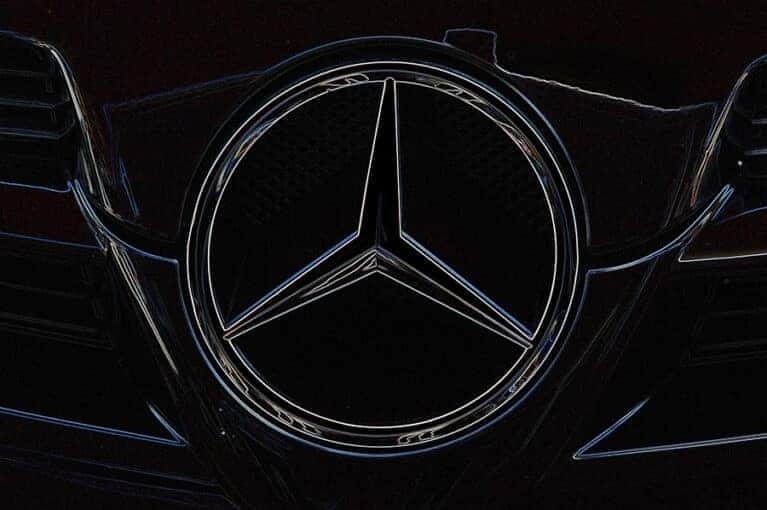 Mercedes-Benz Hood ornament