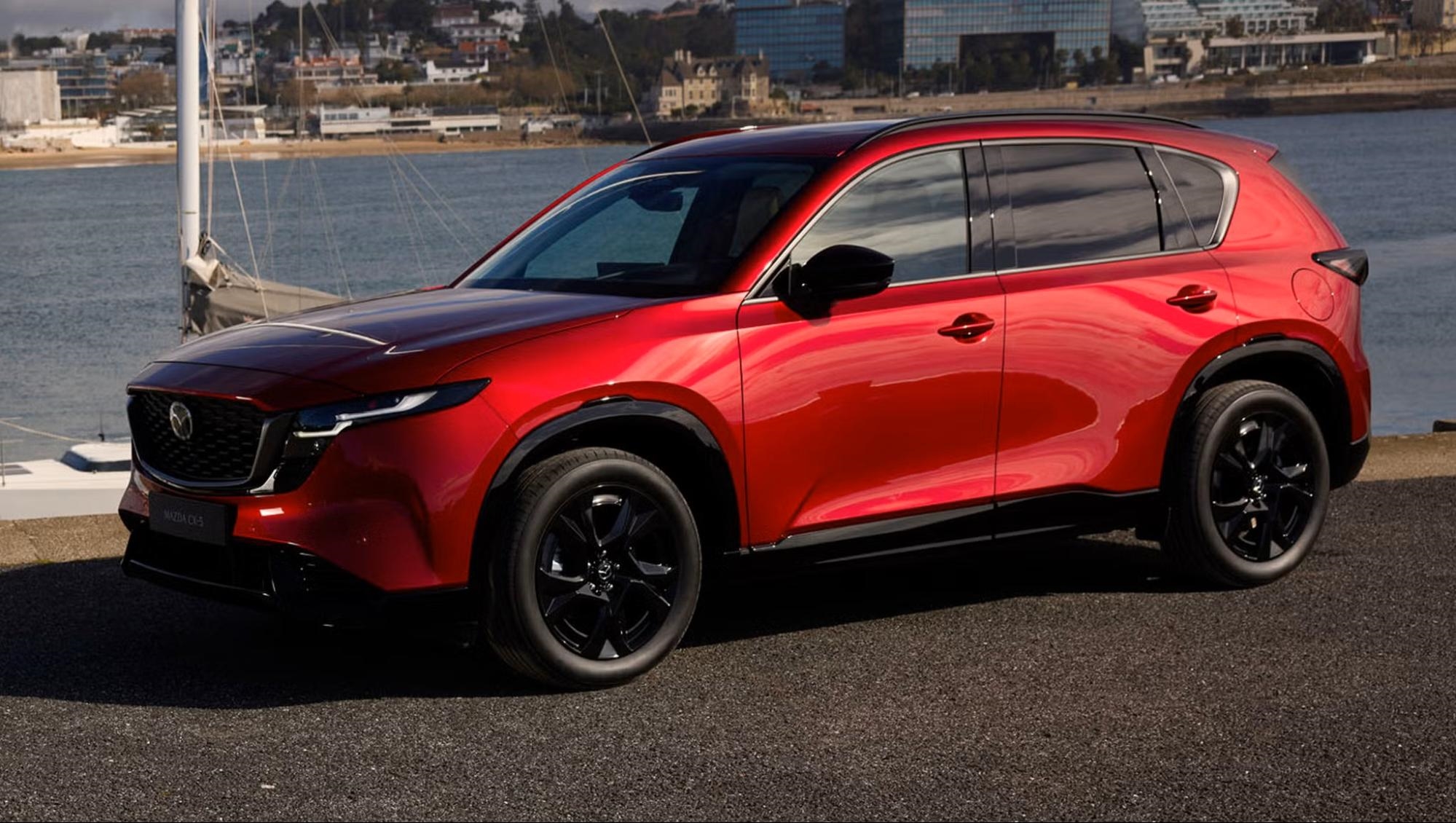 2026 Mazda CX-5 Warranty Coverage