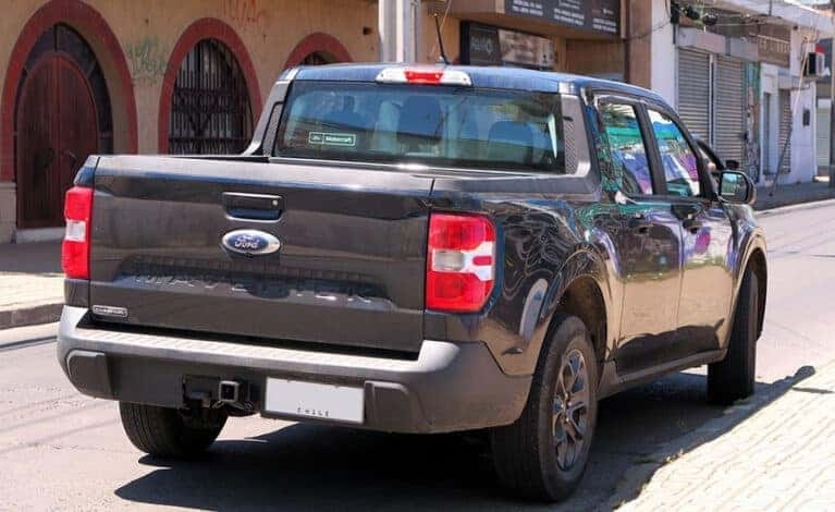 Ford Truck Towing Guide