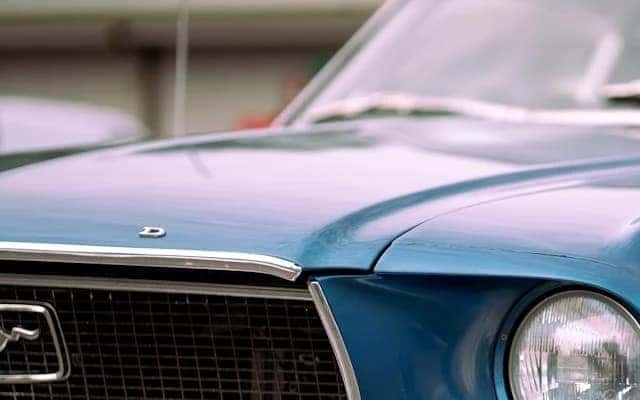 The Ford Mustang generations and history