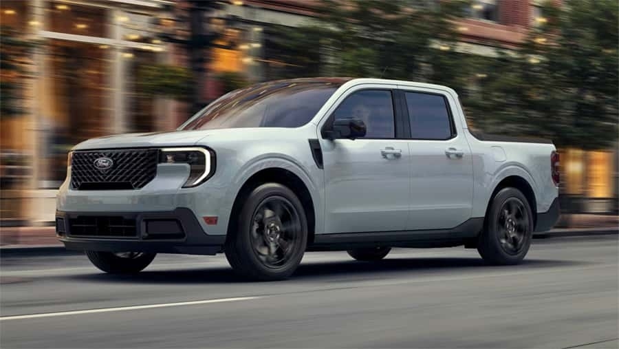 2025 Ford Maverick Truck
