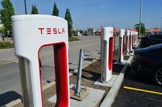 Tesla EV chargers - can you use one on a Ford EV