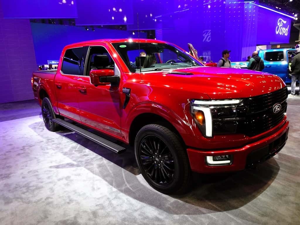 The Ford F-150 and Section 179