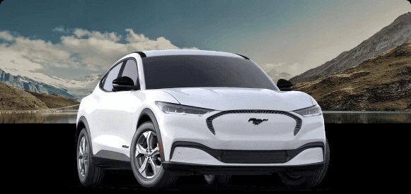 Mustang Mach-E