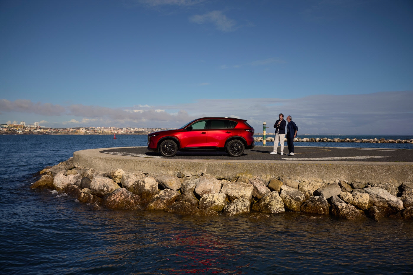 Coastal salt air near Miami Beach and Key Biscayne accelerates rotor surface rust