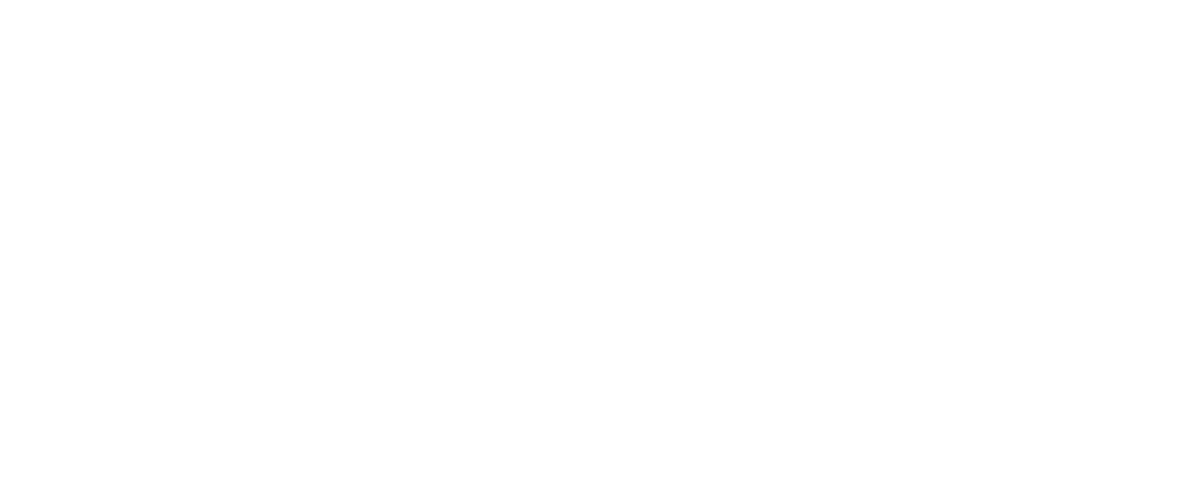 Acura Certified Pre-Owned