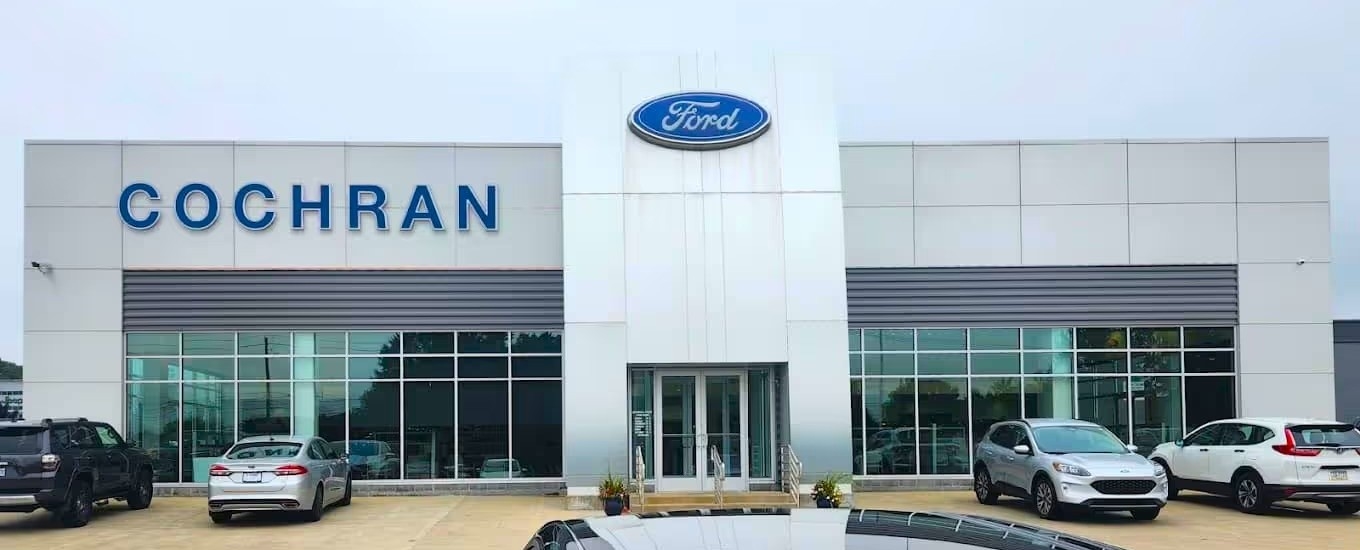 #1 Cochran Ford Boardman