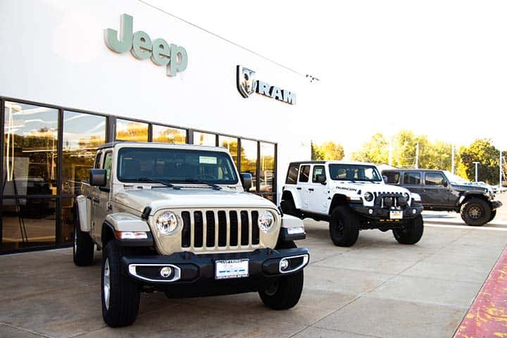 Uftring Chrysler Dodge Jeep RAM North Pekin IL