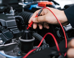 Mobile car diagnostics near Charleston, SC