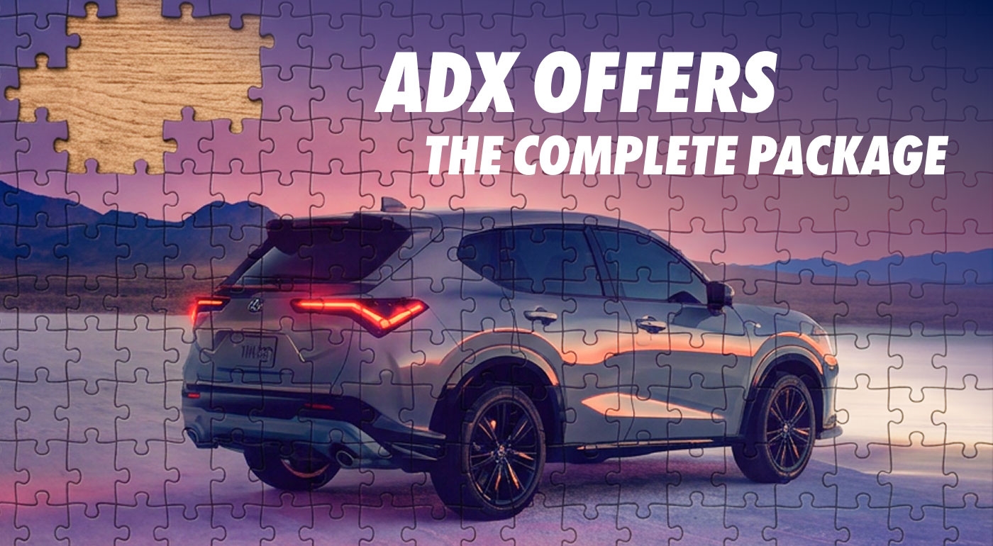 2026 Acura ADX vs Mercedes-Benz GLA at Acura of Baton Rouge