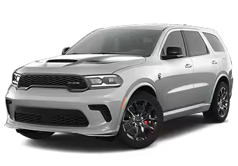 SRT HELLCAT SILVER BULLET