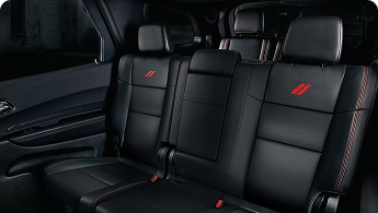 THREE ROWS, SEATING UP TO SEVEN