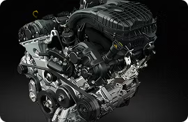 3.6L PENTASTAR V6 ENGINE