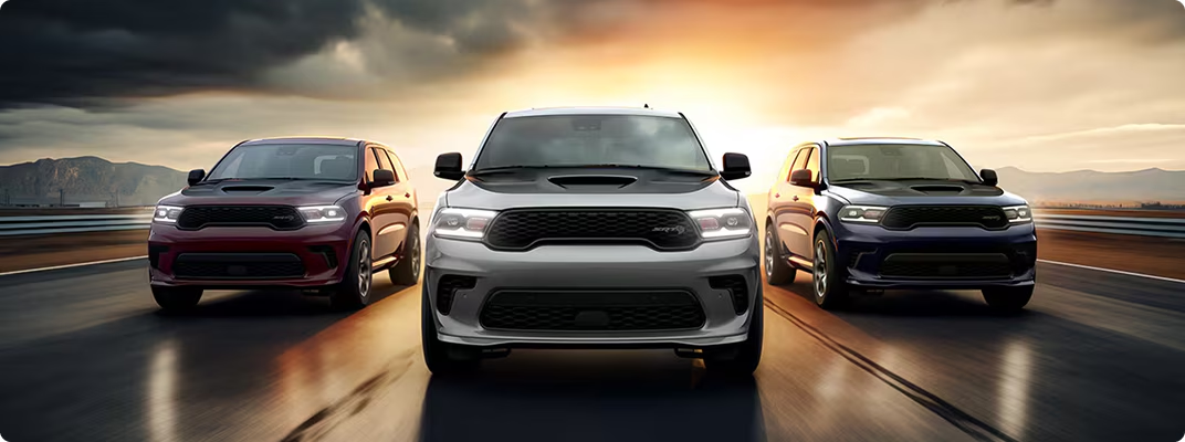 DURANGO SRT HELLCAT: TOO FAST TO LAST