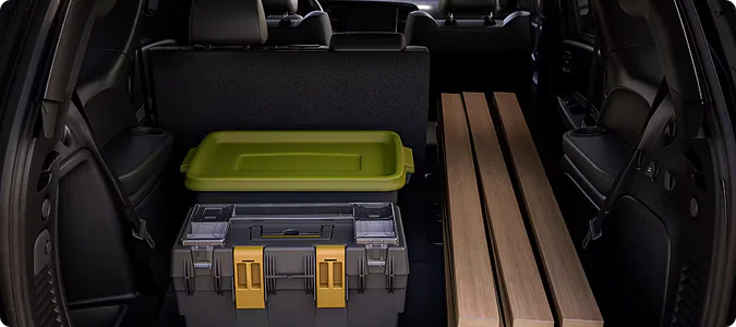 OVER 50 SEATING CONFIGURATIONS