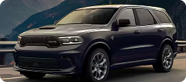 DURANGO SRT HELLCAT: CATCH IT IF YOU CAN
