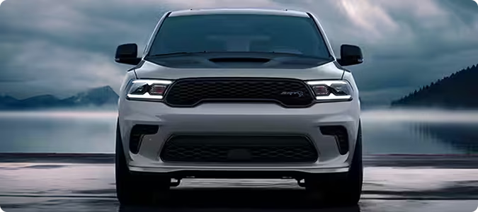 DURANGO SRT HELLCAT SILVER BULLET