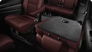 FOLD & TUMBLE SECOND ROW