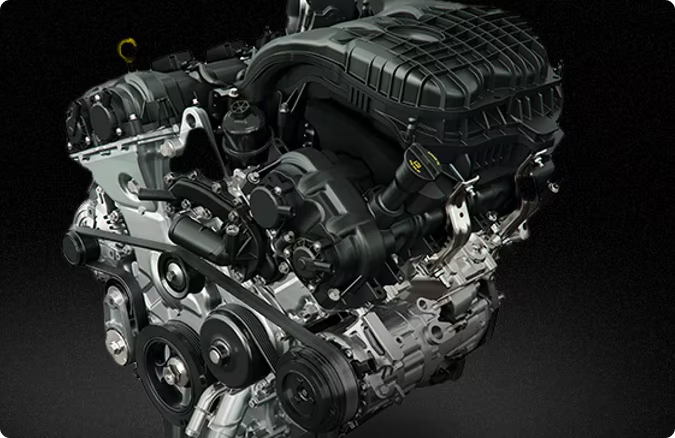 3.6L PENTASTAR V6 ENGINE