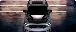 DURANGO SRT HELLCAT SILVER BULLET SPECIAL EDITION